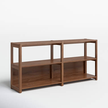 Low open deals bookcase